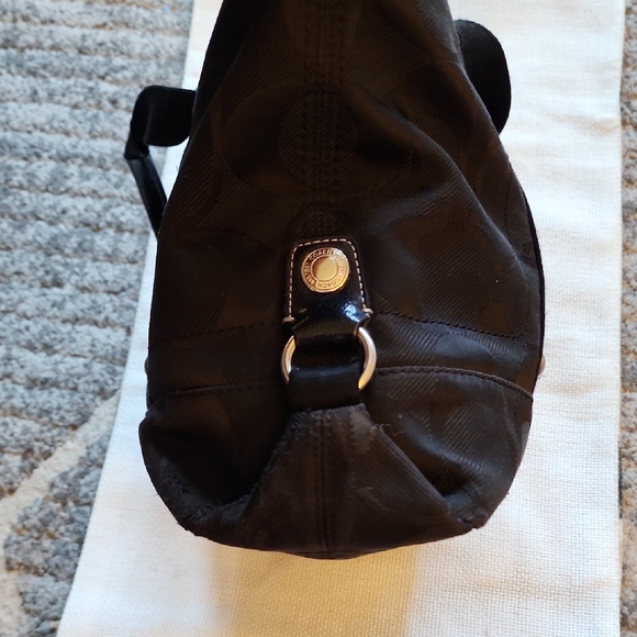 Coach Kyra Daisy Tote Shoulder Bag - Picture 7 of 16